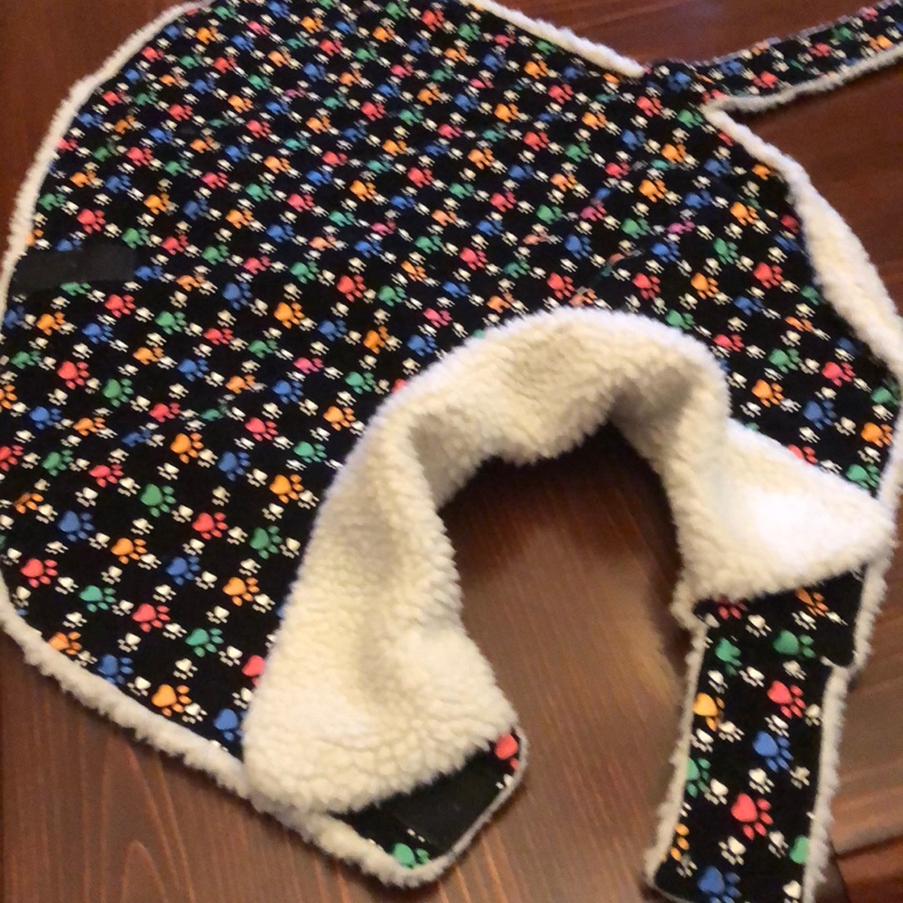DOGGIE COAT